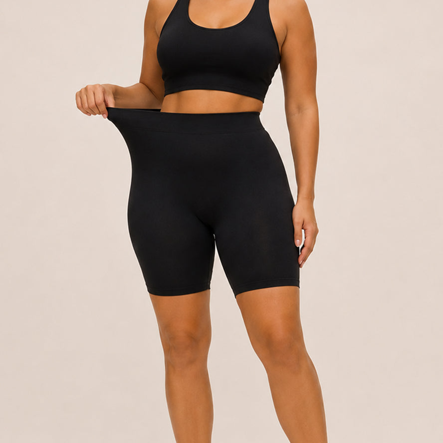 Kühlende Slip-Shorts für den Sommer