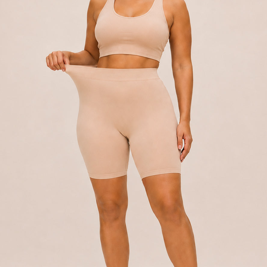 Kühlende Slip-Shorts für den Sommer
